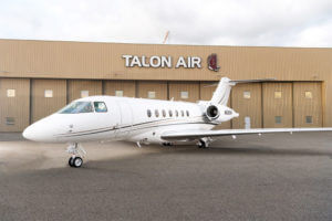 2009 RAYTHEON HAWKER 4000 - N699AK