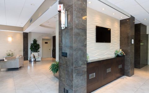 Republic Jet Center Lounge